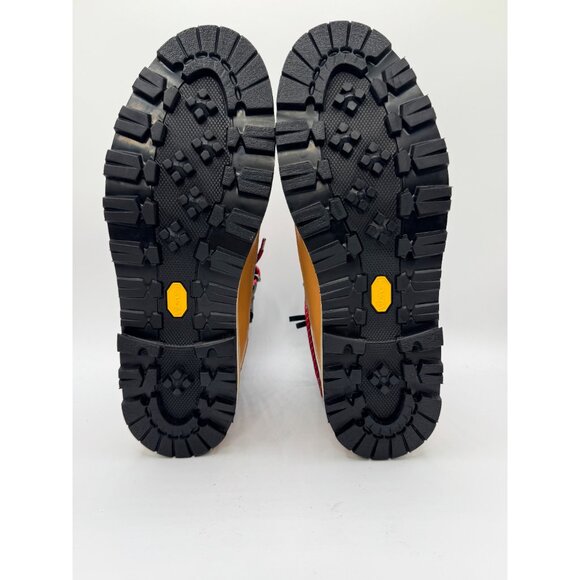 Moncler Mens Peka Trek Leather Hiking Boots - Picture 5 of 12